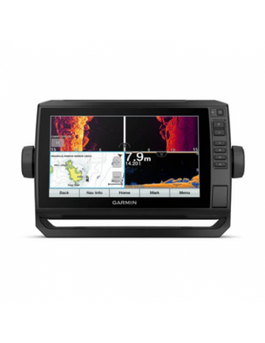 Sonar Garmin Echomap UHD 92sv WW GT56 XDCR