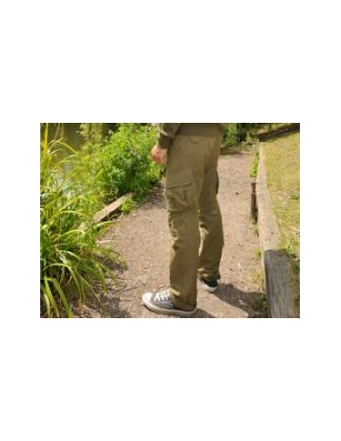 Pantalon Korda Original Kombats Olive Mar. 2XL