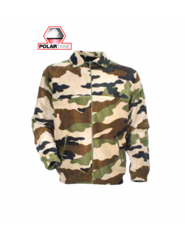 Bluza Treesco Polar Camo