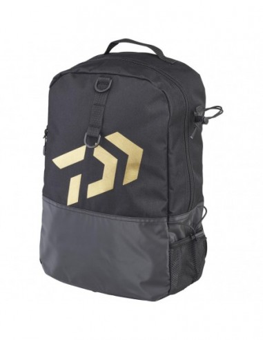 Rucsac Daiwa 30l Black Gold 44x34x17cm