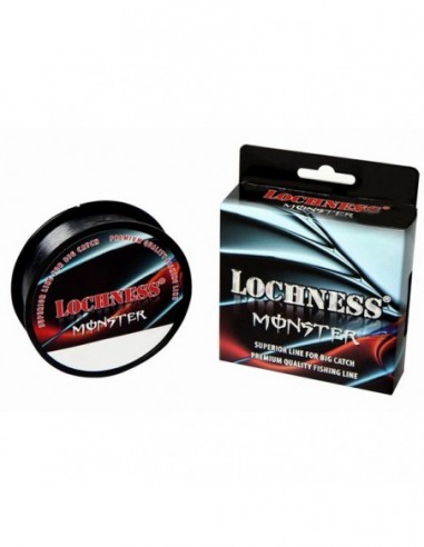 Fir Monofilament Carbotex Lochness Monster, 150m