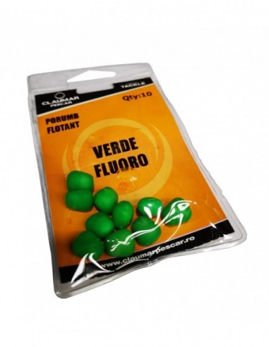 Porumb Verde Flotant Claumar, 10buc