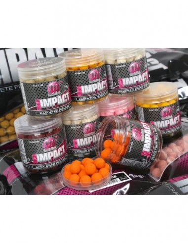 Pop-up Mainline High Impact Wafters, Fruity Tuna, 12mm, 250ml