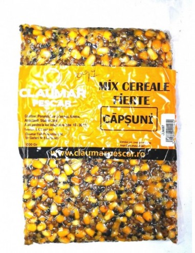 Mix Cereale Arrow, Capsuni, 1kg