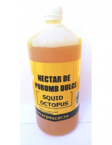 Nectar Porumb Dulce Arrow, Squid&Octopus, 1.3L