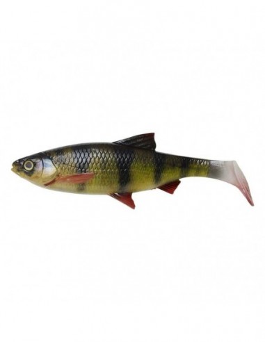 Shad Savage Gear 4D River Roach, Perch, 18cm, 70g, 2buc