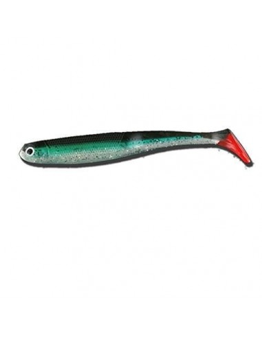 Shad Nomura Original, Red Tail, 10cm, 7.8g, 8buc/plic