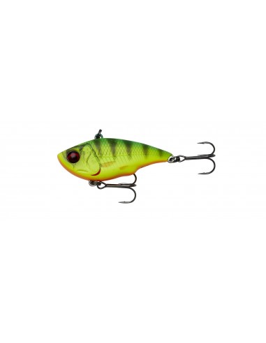 Vobler Savage Gear Fat Vibes Sinking Rattlin, Culoare Fire Tiger, 5.1cm, 11g