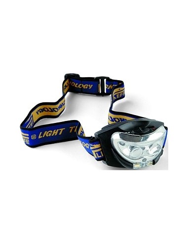 Lanterna de Cap Lineaeffe, 2 LED-uri