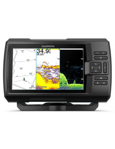 Sonar Garmin Striker Vivid 7CV WW GT20