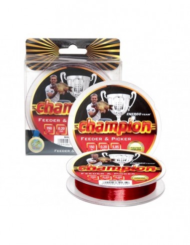 Fir Monofilament Champion Feeder&Picker, 150m