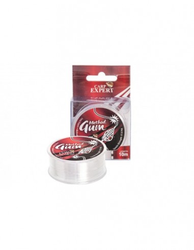 Elastic Carp Expert Method Gum 10m Maro