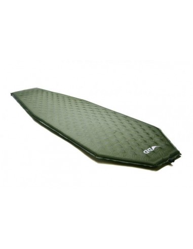 Saltea DD Hammocks Inflatable Mat Olive Green - 0707273933454