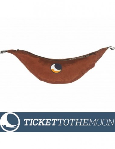 Hamac Ticket to the Moon Compact Chocolate - TMC04