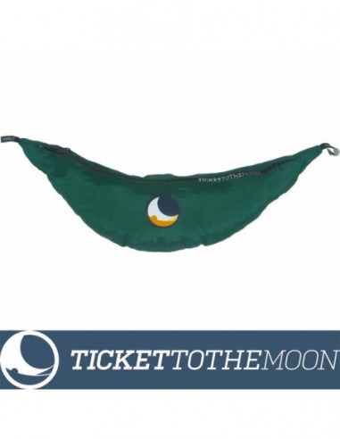 Hamac Ticket to the Moon Compact Forest Green - TMC05