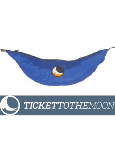 Hamac Ticket to the Moon Compact Royal Blue - TMC39