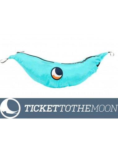 Hamac Ticket to the Moon Compact Turquoise - TMC14