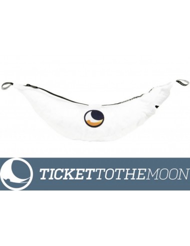 Hamac Ticket to the Moon Compact White- TMC01