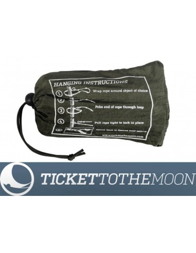 Cordelina fixare Nautical rope Treehugger Ticket to the Moon - TMROPE