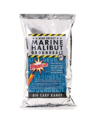 Nada Dynamite Baits Marine Halibut, 900gr