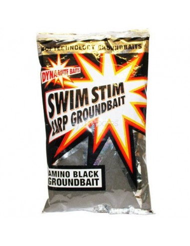 Nada Dynamite Baits Swim Stim Amino Black, 900gr