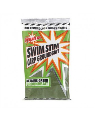 Nada Dynamite Baits Swim Stim Betain Green, 900gr