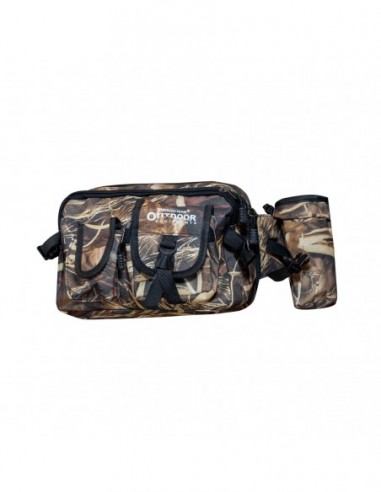 Borseta Energoteam Outdoor Camo 27x18x10