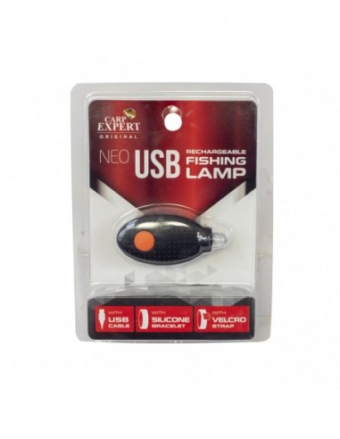 Lanterna Carp Expert De Mana Neo Incarcare Usb