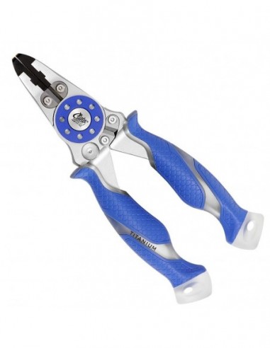 Cleste Cuda Titanium Mono/Braid Fishing Pliers & Wire Cutters