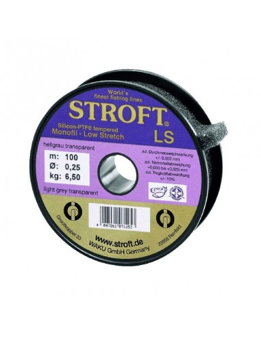 Fir Monofilament Stroft LS, 100m