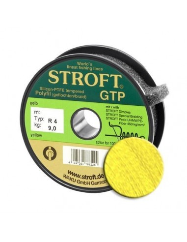 Fir Textil Stroft Gtp, Galben, 100m