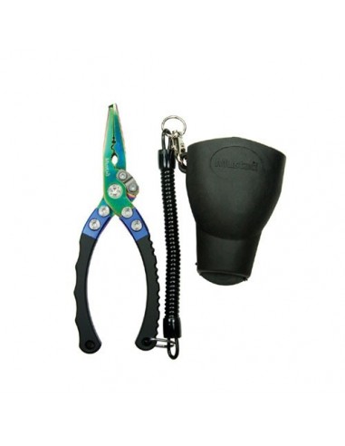 Cleste Mustad Multifunctional 16.5cm + Teaca