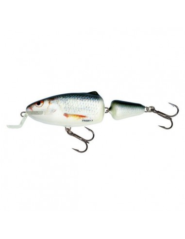 Vobler Salmo Frisky 7SR RD, 7cm, 8g