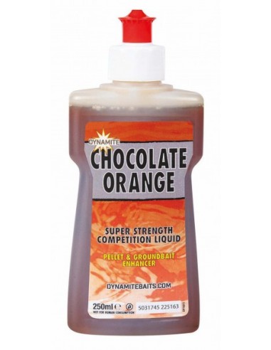 Lichid Atractant Dynamite Baits XL Chocolate Orange, 250ml