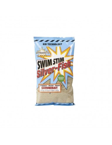 Nada Dynamite Baits Swim Stim Silver-Fish, 900g