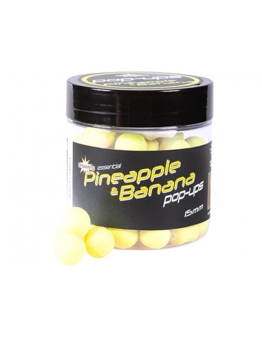 Pop-Ups Dynamite Baits, Pineapple & Banana Fluro