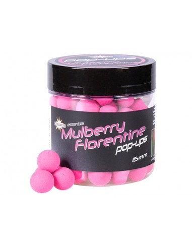 Pop-Ups Dynamite Baits, Mulberry Florentine Fluro