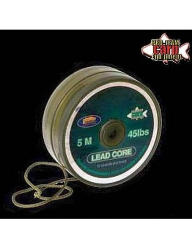 Fir Leadcore Lineaeffe Pro Team Carp, 5m