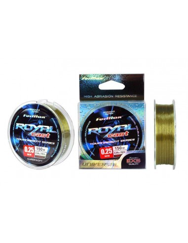 Fir Monofilament Formax Royal Cast, 150m