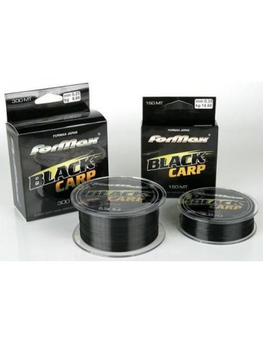 Fir Monofilament Formax Black Carp, 300m