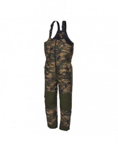 Salopeta Prologic Bank Bound Bib&Brace, Camo