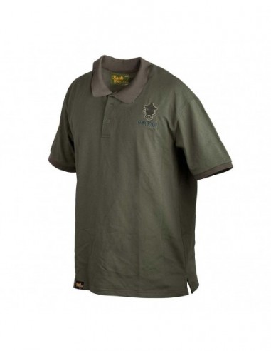 Tricou Prologic Bank Bound Polo, Green