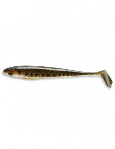 Shad Daiwa Duckfin, Culoare Grundling, 9cm