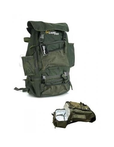 Rucsac 45l Cu Compartiment Termo Carp Pro, 65x40x23cm