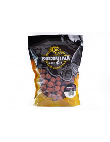 Boilies Tare Bucovina Baits Competition Z, 1kg