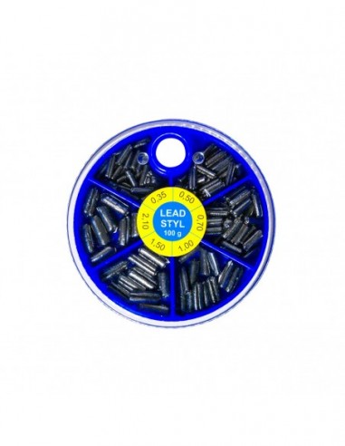 Set Plumbi Despicati Energo Team Styl, 100g