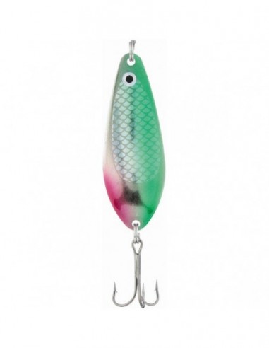 Oscilanta Stiuca Kamasaki Pike Green Fish Holo 20g