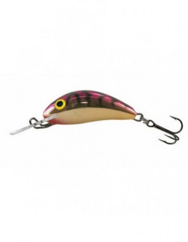 Vobler Salmo Hornet H3f Uvgs, 3.5cm, 2.2g