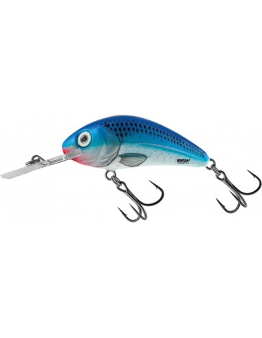 Vobler Salmo Rattlin Hornet 4.5F Holographic Blue Sky, 4.5cm, 6g