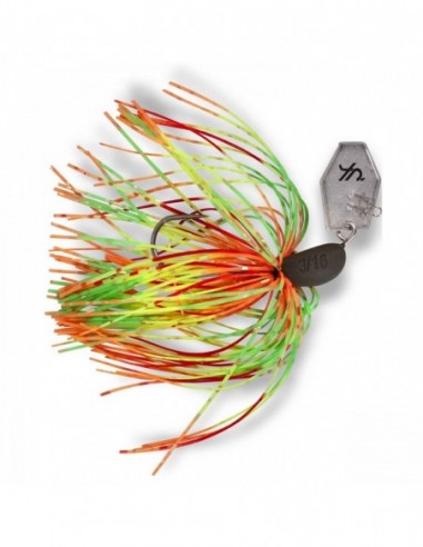 ChatterBait Quantum 4Street, 10g, culoare Firetiger